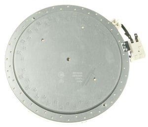 Strahlenheizkörper VT-Platte für Ofen Teka 60702029 2100W 230V