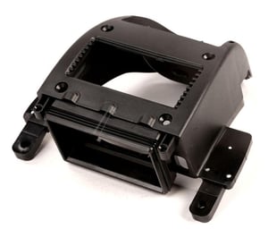 Baseboard Frontdekorabdeckung Segway-Ninebot AB.05.12.00.0039 für E-Scooter F2 Pro Gehäuse