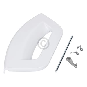 Whirlpool Ofen Türgriff 488000507932 weiß