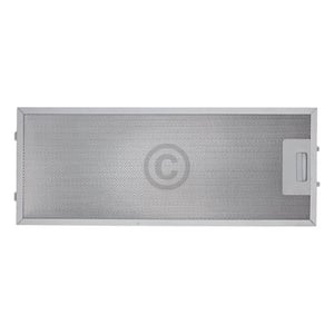 Fettfilter wie Bosch 00352813 Metallfilter hinten 445x175mm für Dunstabzugshaube