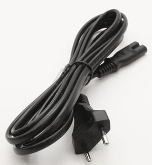 TP Vision Netzkabel 389G204A25N0JRR000 Stromkabel, EU-Stecker