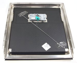 Innentüreinheit 60 PLP2+DISP für Geschirrspüler Whirlpool 488000386638 Türverkleidung