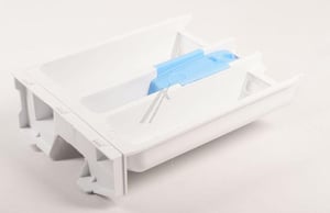 Spülmittelschublade für Staubsauger Whirlpool Indesit 488000858454 Einspülbehälter