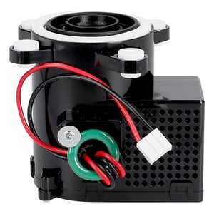 Dust collection fan motor 201-2478-18A2 Ecovacs