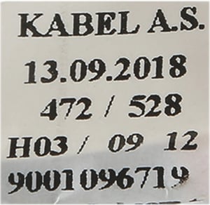 Kabelbaum 12007325