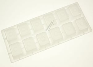 Eiswürfelschale für Kühlschrank Euna 210200001 Eisbehälter