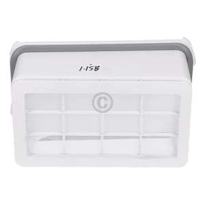 Flusensiebgriff für Midea Trockner 12138200000190 Flusensieb, Griff