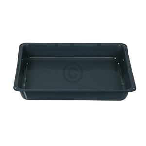 Backblech hoch AEG 14002470102/5 466x385x66mm Fettpfanne emailliert