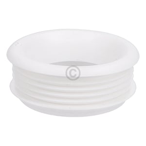 Spülrohrverbinder 44x55mm für Euro WC KIRCHHOFF 988252149 KIRCHHOFF