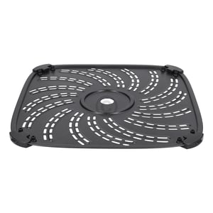 Grillblech Blech inkl. 4 Abstandshalter Bosch 11064506 für Küchen-Kleingerät