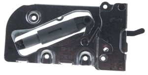 Scharnier-Satz-Dämpfer für Dampfgarer AEG 140123494019 Dämpfung, Befestigung