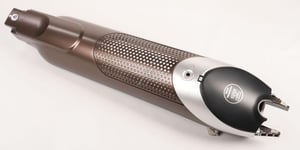 Bügel für Staubsauger Bosch Siemens 11046396 Befestigung