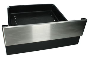 Geschirrwagen für Amica Ofen 9068693 Auszug, Führung