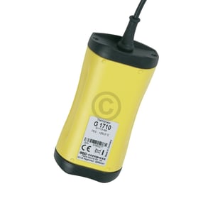 Universalthermometer Greisinger G1710 mit Tauchfühler 3mm