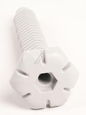 Verstellbarer Fuß für Geschirrspüler Electrolux Aeg 140221807039 Vorne, höhenverstellbar
