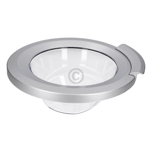 Tür passend für Bosch 00704287 BLUPARTS - KOMPATIBEL 10114086 für Waschmaschine