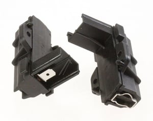 Kohlebürsten-Set für Candy Hoover Waschmaschine 49028930 2 Stück
