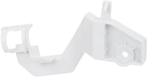 Halter für Waschmaschine BSH 00637854 Befestigung