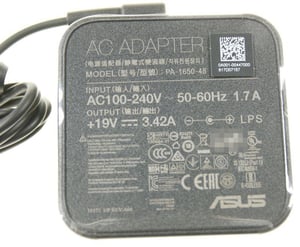 Adapter 65W 19V für Mikrowelle Asus 0A00100048900 Netzteil Stromversorgung