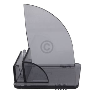 Abdeckung Pulverschacht, transparent SIEMENS 12011149 für Kaffeemaschine