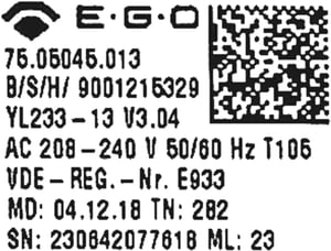 Relaismodul 11020215