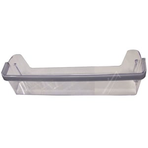 Flaschenschutzleiste für Kühlschrank Samsung DA6401899A Türfach weiß
