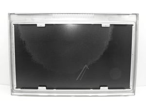 Großer Muldenrahmen Induktion für Ofen Smeg 692372635 Kochfeld Glaskeramik