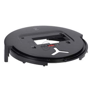 Top cover（black） 201-2488-0516 Ecovacs