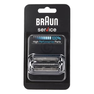 Scherkopfkassette Braun 53B 81733844 für Rasierer