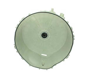 Waschbottich hinten für Waschmaschine Hisense Gorenje Hk1926477 Gehäuseteil