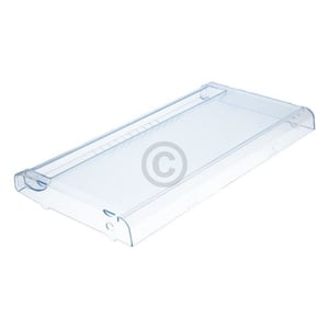 Schubladenblende BOSCH 00660080 433x225mm für Gefrierbehälter KühlGefrierKombination Gefrierschrank