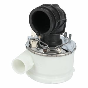 Heizelement Hotpoint C00520796 Durchlauferhitzer Umwälzpumpenkopf