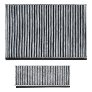 Geruchsfilter Set wie Constructa 11041790 für Dunstabzugshaube