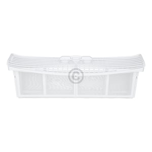 Flusensieb für Türe wie Electrolux 8581366019017 BLUPARTS in Trockner 10101036