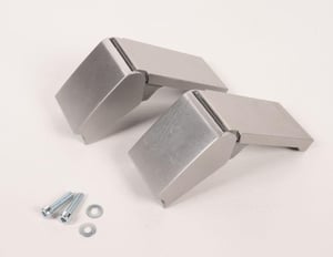 Montagekit Griffgelenke Breit 3,5cm für Kühlschrank Com 959019000 Passend Liebherr Griffe