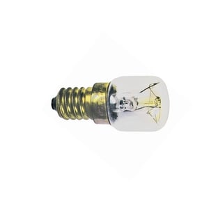 Lampe E14 25W 26mmØ 57mm 230V klein bis 300°C für Backofen Mikrowelle Kühlschrank
