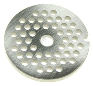 Lochscheibe für Bosch Fleischwolf 10003877 4mm