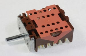 Funktionsschalter für Ofen Bompani M00311073 0>4, Asta>23, Ego