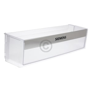 Abstellfach SIEMENS 00447353 Flaschenabsteller 426x99mm für Kühlschranktüre