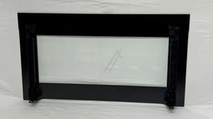 Frontscheibe für AEG Ofen 140069235012 Edelstahl