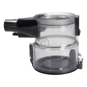 Staubbehälter beko 9178017865 für Stielstaubsauger