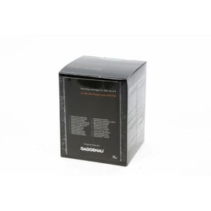 Entkalkungskartuschen Bosch 00312430 4er Set für Dampfbacköfen Bosch