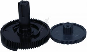 Getriebezahnräder-Kit für Saeco Kaffeemaschine 996530009913 Getriebe, Kaffeeautomat