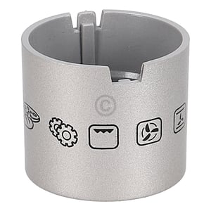 Kebel Bauknecht 481010569123 für Backofen