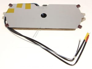 Spule, Oval, 225X90mm, 590mm (8071305026)