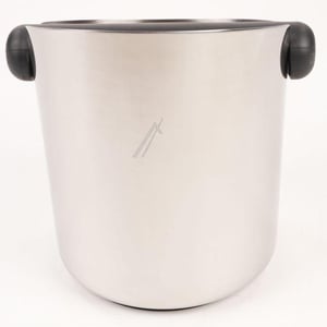 DeLonghi Kaffeemaschine Tresterbehälter AS00008447 Kaffeesatzbehälter, leicht zu reinigen