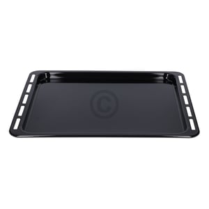 Backblech Whirlpool 481010657929 450x375x20mm emailliert für Backofen