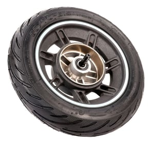 Vorderrad inkl. Felge Reifen Segway-Ninebot AB.00.0005.91 für E-Scooter MAX G30D II G30D II