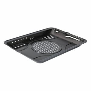 Rückwand für Innenraum Smeg 482691000 in Backofen