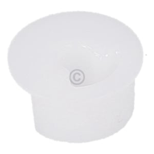 Scharnierkappe links für oberes Türfach SAMSUNG DA67-02921A in KühlGefrierKombination